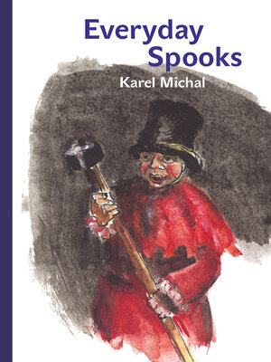 cover image of Everyday Spooks
